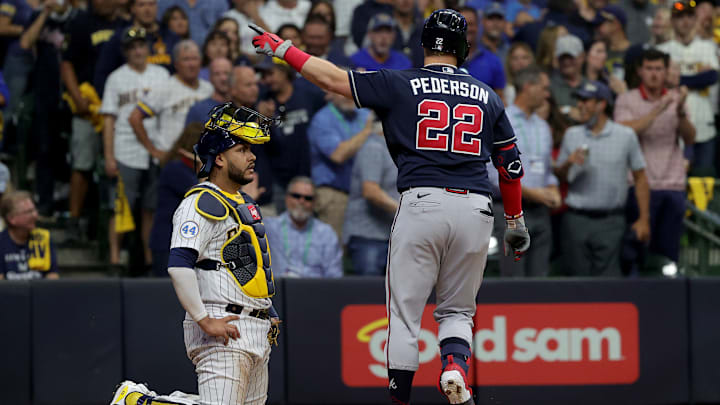 Atlanta busca igualar la Serie Divisional ante Milwaukee 